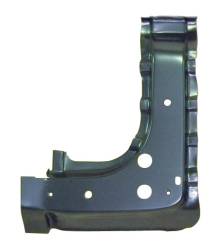 1967-69 Camaro/Firebird Convertible Left Front Floor Under Support Brace
