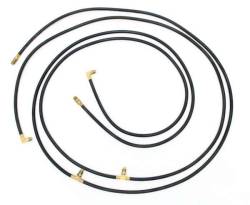 1958-61 Chevy Impala Convertible Top Hydraulic Hose Set