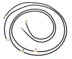 1958-61 Chevy Impala Convertible Top Hydraulic Hose Set