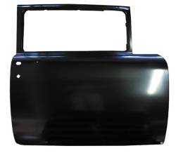 1955-57 Chevy 2-Door Sedan & Station Wagon Right Full Door Skin (Also Use For Nomad)
