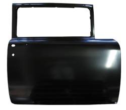 1955-57 Chevy 2-Door Sedan & Station Wagon Right Full Door Skin (Also Use For Nomad)