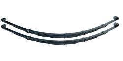 1955-57 Chevy Stock 5-Leaf Rear Springs Pair