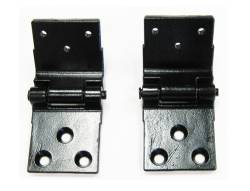 1955-57 Chevy Station Wagon Tailgate Hinges Pair