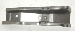 1955-57 Chevy Center Long Floor Brace Ends Only Pair
