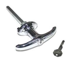GM - 1955-57 Chevy Station Wagon & Sedan Delivery Tailgate Handle