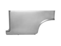 GM - 1956 Chevy 2-Door Left Lower Forward Quarter Panel Section