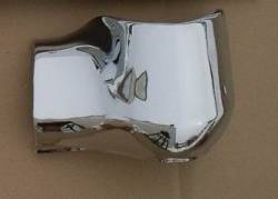 Show Quality USA Chrome 1956 Chevy Chrome Right Rear Bumper End