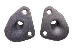 1955-57 Chevy Station Wagon & Nomad Tailgate Cable Body Guides Pair