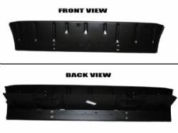 1955-57 Chevy Convertible Rear Seat Back Brace Structure