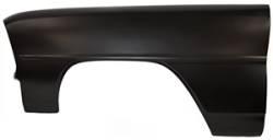 1966 Chevy II Nova Left Front Fender