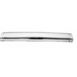 Show Quality USA Chrome 1955 Chevy Rear Bumper Center - Non Wagon