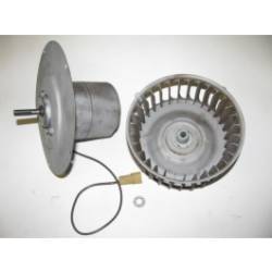 GM - 1957 Chevy Used Deluxe Heater Blower Motor