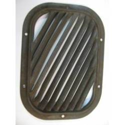 1955-56 Chevy Used Left Air Kick Panel Vent Grille
