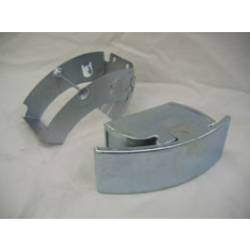 GM - 1955-56 Chevy Used Dash Ashtray (Ash Tray) & Bracket