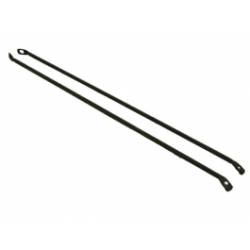 GM - 1957 Chevy Used Hood Brace Rods Pair