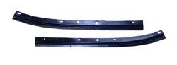 1967-69 Camaro & Firebird Coupe Forward Headliner Tack Strips Pair