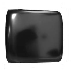 1966-67 Chevy II 2-Door Hardtop Top/Roof Skin Panel