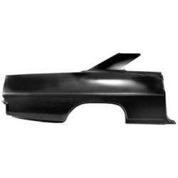 1966-67 Chevy II 2-Door Hardtop Right Full Quarter Panel