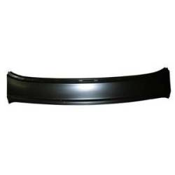 1966-67 Chevy II 2-Door Hardtop Rear Deck Filler Panel