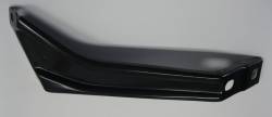 1957 Chevy Right Front Bumper Large Diagonal Bracket