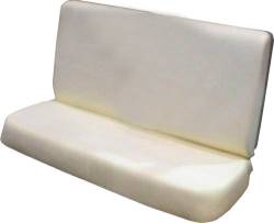 1957 Chevy 4-Door Front Seat Foam Cushion Set