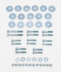 GM - 1955-57 Chevy 2-Door Hardtop Body Mount Bolt Kit