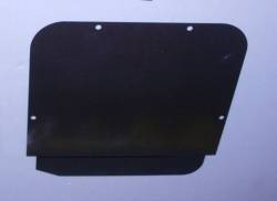 1955-57 Chevy Used 2-Door Inner Access Cover Large