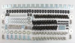 1957 Chevy Front End Sheetmetal Fastener Kit