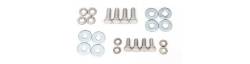 1955-56 Chevy Hood Hinge Bolt Kit