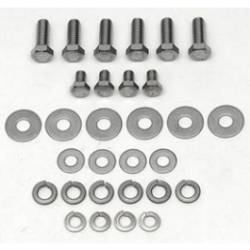 GM - 1957 Chevy Hood Hinge Bolt Kit