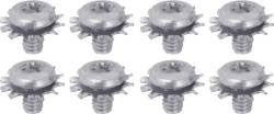 1955-57 Chevy Window Regulator Screw Set