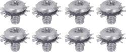 1955-57 Chevy Window Regulator Screw Set