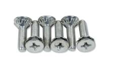 1955-57 Chevy 4-Door Rear Hinge & Tailgate Hinge Screw Set