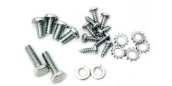 1955-57 Chevy 2&4-Door Sedan, Station Wagon & Sedan Delivery Vent Window Assemby Screw Set