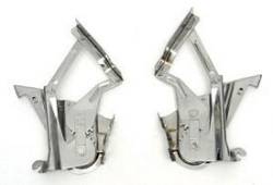 1957 Chevy Hood Hinges Pair