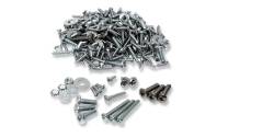 GM - 1955-57 Chevy Station Wagon & Nomad Cargo, Tailgate And Rear Seat  Area Trim Screw Kit