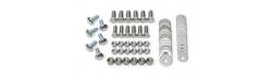 GM - 1957 Chevy Rear Bumper Mounting Bolt Kit