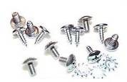 GM - 1955-57 Chevy Glove Box Area Screw Set