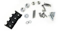 1955-56 Dash Area Fastener Kit