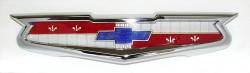 GM - 1955 Chevy Trunk Emblem  Assembly