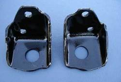 1955-57 Chevy V8 Front Angle Mounts Pair