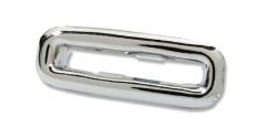 1955-57 Chevy Chrome Seat Adjuster Bezel