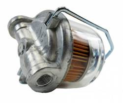 1955-57 Chevy Fuel Filter & Bowl Assembly