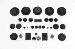 1955-57 Chevy 2-Door Hardtop Body Grommet Set