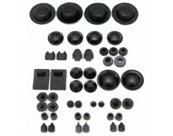 GM - 1955-57 Chevy 2-Door Sedan Body Grommet Set