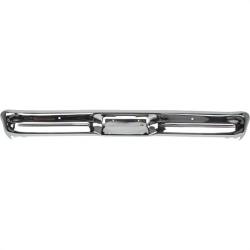 1962-65 Chevy II Chrome Rear Bumper