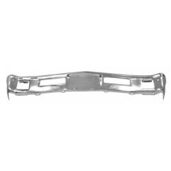 1970-72 Chevy II Chrome Front Bumper