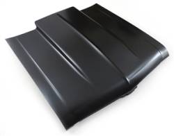 1968-72 Chevy II Nova Steel 2" Cowl Hood