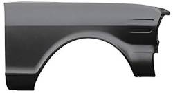 1962-65 Chevy II Right Front Fender