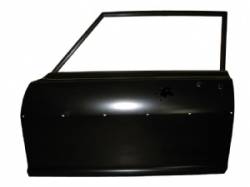 1962-65 Chevy II Nova 2-Door Sedan Left Door Shell